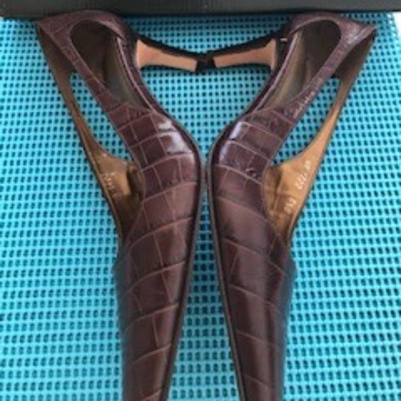 Vintage Ralph Lauren Heels - Picture 2 of 5